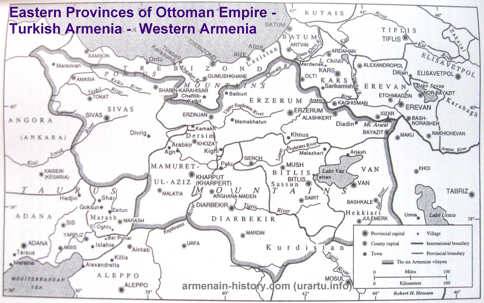 MAPS of ARMENIA Historical Maps, Ancient Armenia, Medieval Armenia